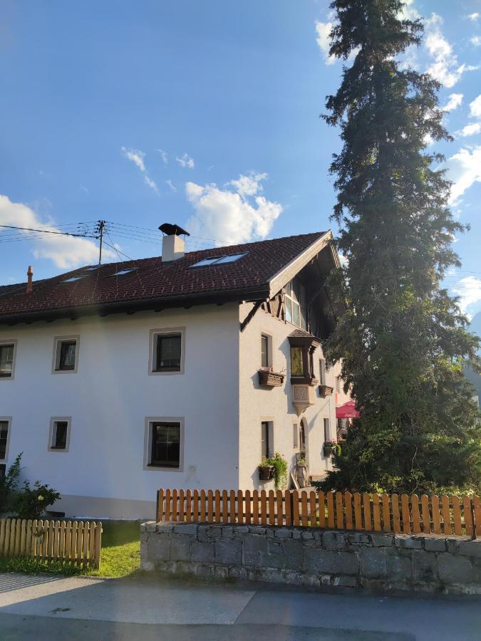 Appartamento Neschtle Tarrenz Esterno foto