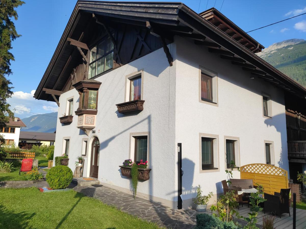 Appartamento Neschtle Tarrenz Esterno foto